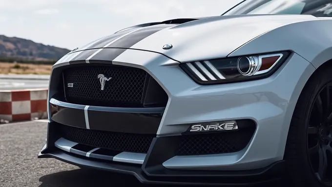 2025 Shelby Super Snake Speeds Ahead of Competition