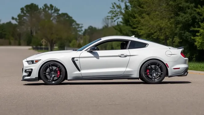 2025 Shelby Super Snake Unleashes Its Full Potential