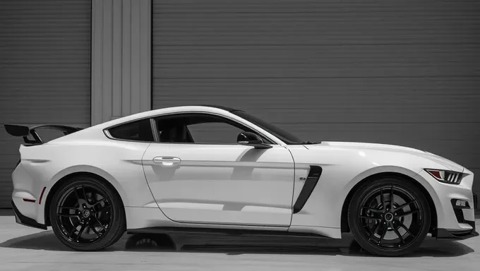 2025 Shelby Super Snake Unleashes Its Fury