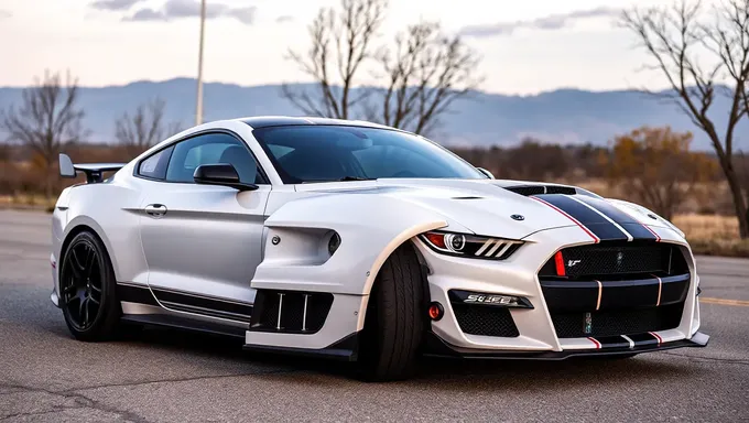 2025 Shelby Super Snake Unlocks Its Full Potential