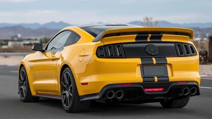 2025 Shelby Super Snake Unveils Its Unique Design