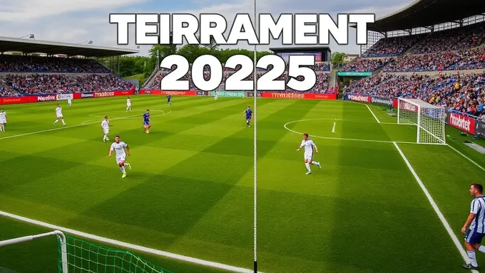 2025 Soccer Tournaments: Player Registration Now Open