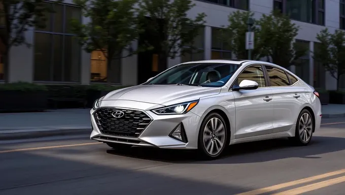 2025 Sonata N Line Fuel Economy and Performance