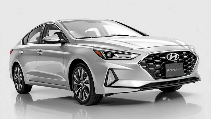 2025 Sonata N Line Price and Availability Details