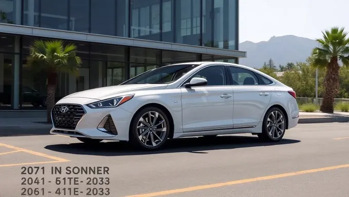 2025 Sonata N Line to Compete with Other Models