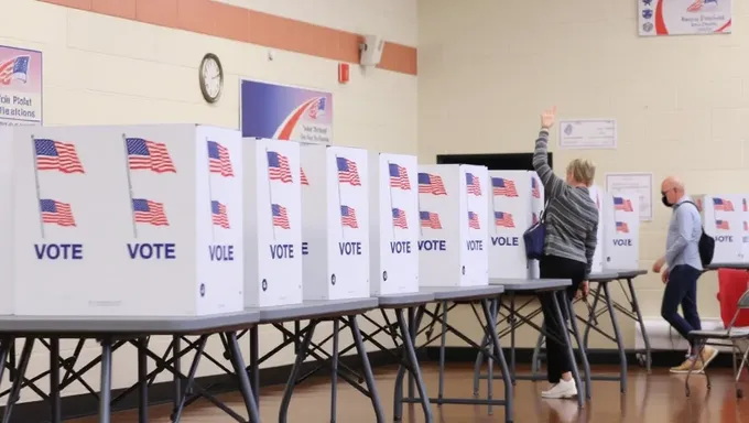 2025 South Carolina Primary Election Polling Stations Announced