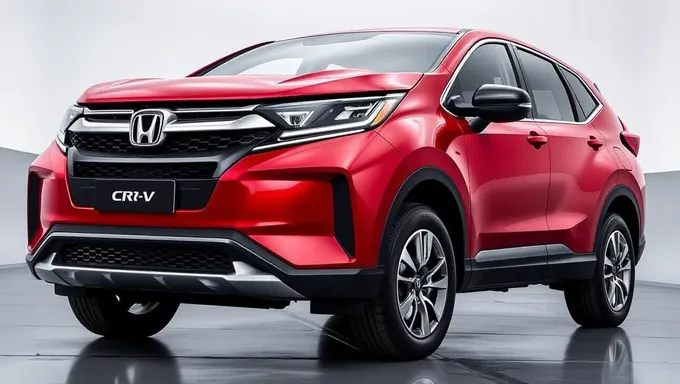 2025 Sport-L CR-V SUV Review and Features