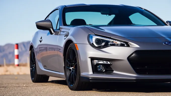 2025 Subaru BRZ TS: New Car Release Date Announced