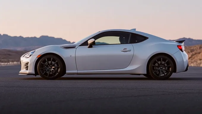 2025 Subaru BRZ TS: Test Drive and Review