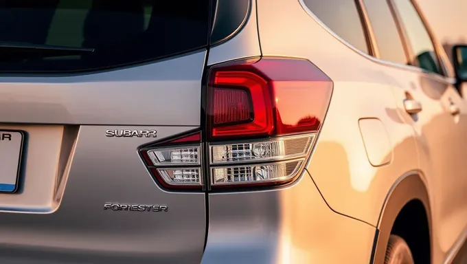 2025 Subaru Forester Premium Price Leaked