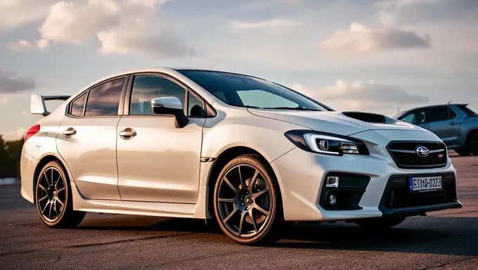 2025 Subaru Impreza RS Release Date Announced