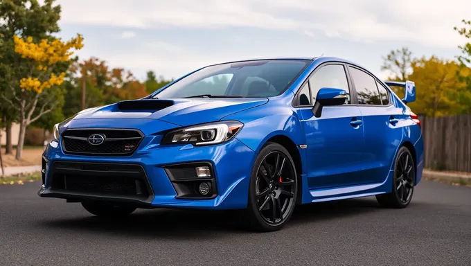 2025 Subaru Impreza RS: Competition and Comparison