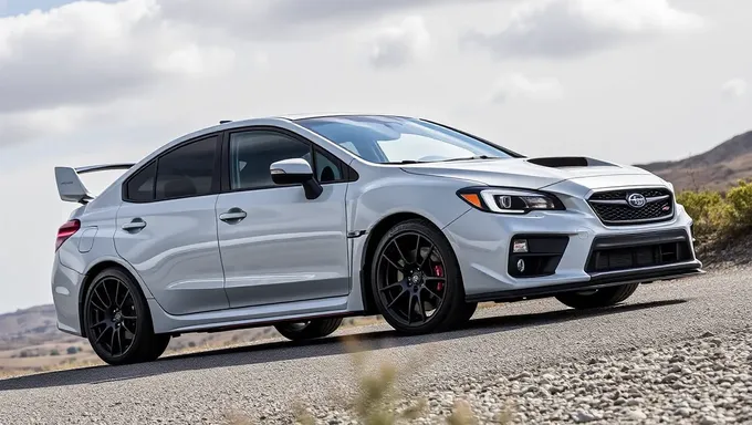 2025 Subaru Impreza RS: New Car Features Unveiled