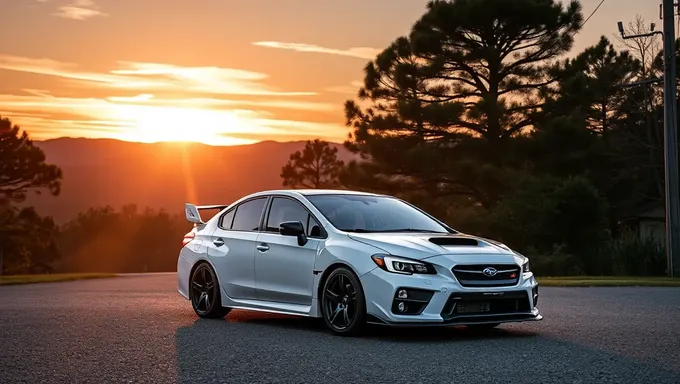 2025 Subaru Impreza RS: Performance and Design Upgrades