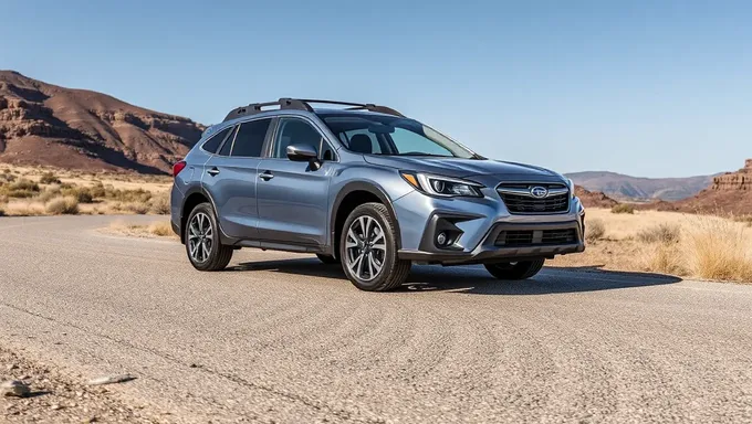 2025 Subaru Outback Configurations and Features