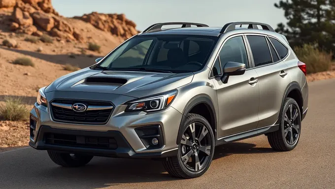 2025 Subaru Outback Configurations and Trim Levels