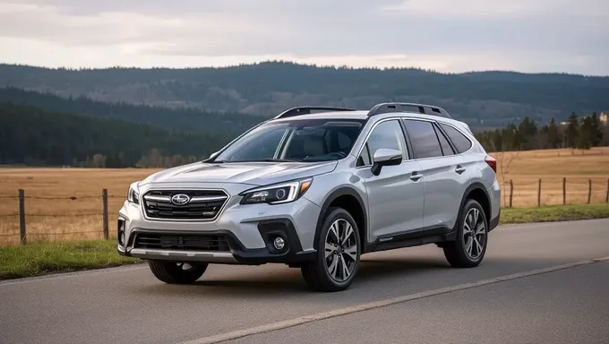 2025 Subaru Outback Limited Debut Date Announced