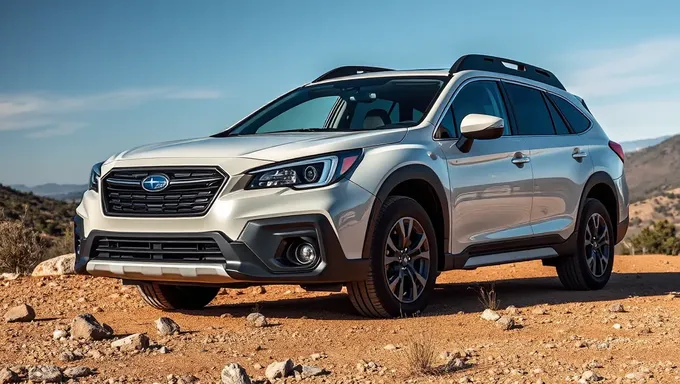 2025 Subaru Outback Onyx Edition: First Look and Impression