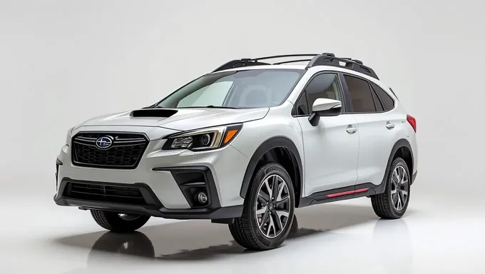 2025 Subaru Outback Onyx Edition: Model Details Released