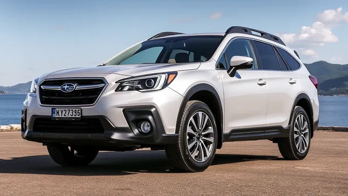 2025 Subaru Outback Premium Features and Specs