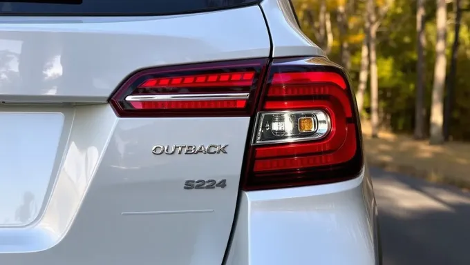 2025 Subaru Outback Premium Fuel Economy Ratings