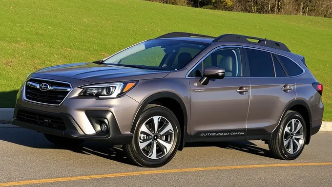 2025 Subaru Outback Premium Price and Release