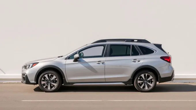 2025 Subaru Outback Touring XT Features Unveiled