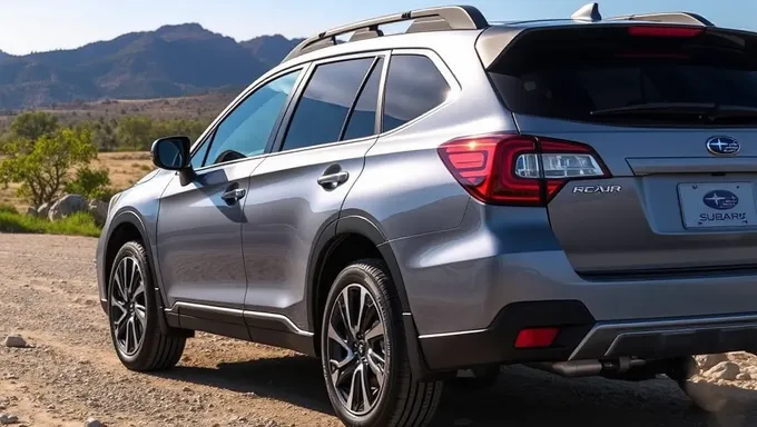 2025 Subaru Outback Touring XT Pricing Released