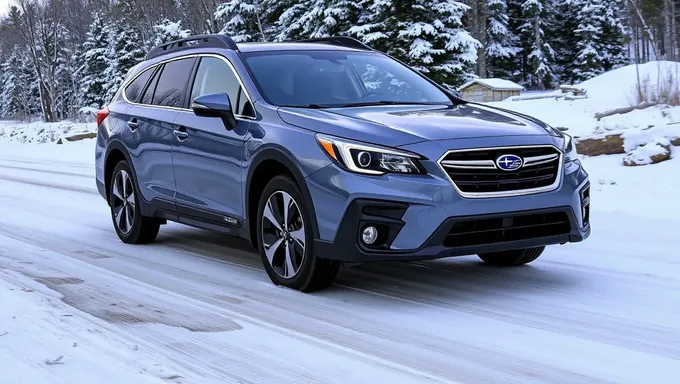 2025 Subaru Outback Touring XT Specifications Revealed