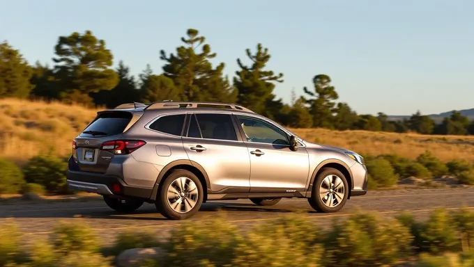 2025 Subaru Outback Touring XT Trim Levels Explained