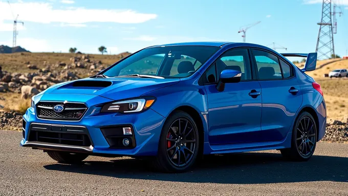 2025 Subaru WRX GT: Car Show and Test Drive