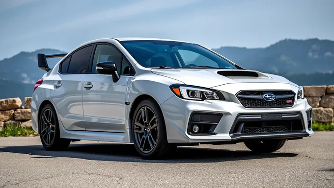 2025 Subaru WRX GT: Performance and Handling Expectations