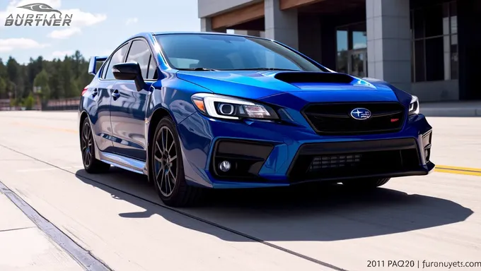 2025 Subaru WRX GT: Price and Availability Revealed