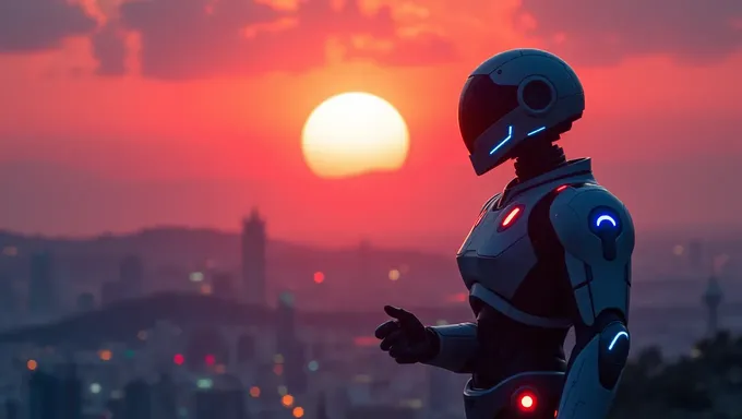 2025 Sunrise Roboken: A New Beginning