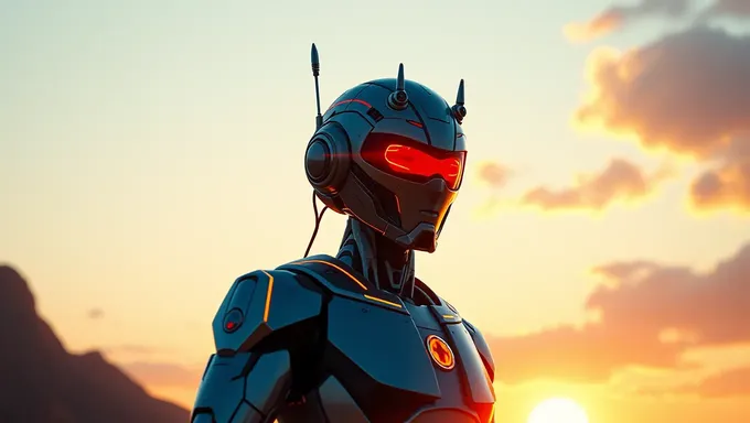 2025 Sunrise Roboken: A New Dawn