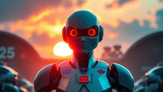 2025 Sunrise in Roboken: A New Chapter