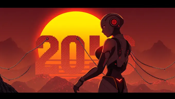 2025 Sunrise in Roboken: A New Era