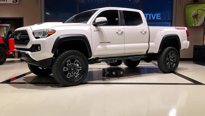 2025 Tacoma TRD Off Road Price Leaked