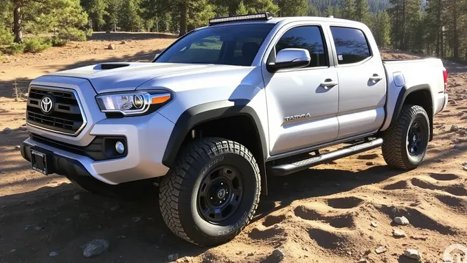 2025 Tacoma Trailhunter Review