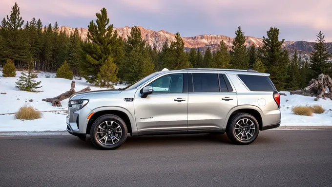 2025 Tahoe Z71 Special Edition Models