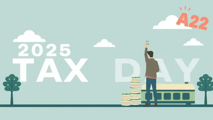 2025 Tax Day Approaches with Changes to Forms