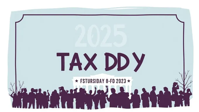 2025 Tax Day Deadline for Self-Employed Filers