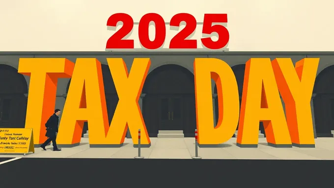 2025 Tax Day Deadline for W-2 and 1099 Forms