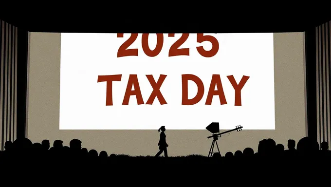 2025 Tax Day Filing Requirements Announced by IRS