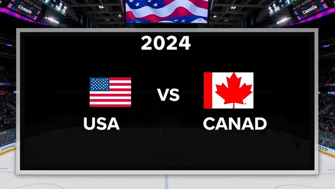 2025 Team USA vs Canada Box Score Review