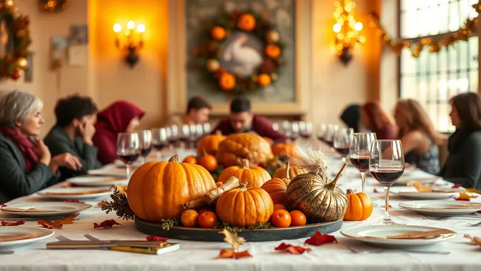 2025 Thanksgiving Day Food and Wine Pairings