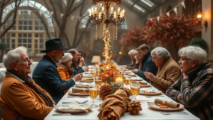 2025 Thanksgiving Day Traditions and Customs Explained