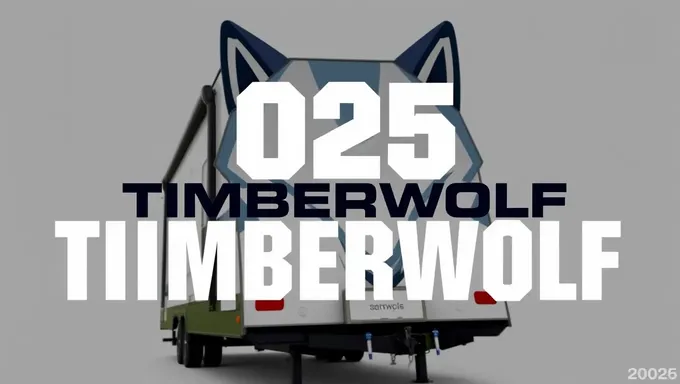 2025 Timberwolf 20og: Unending Iterations of Timberwolf 20og