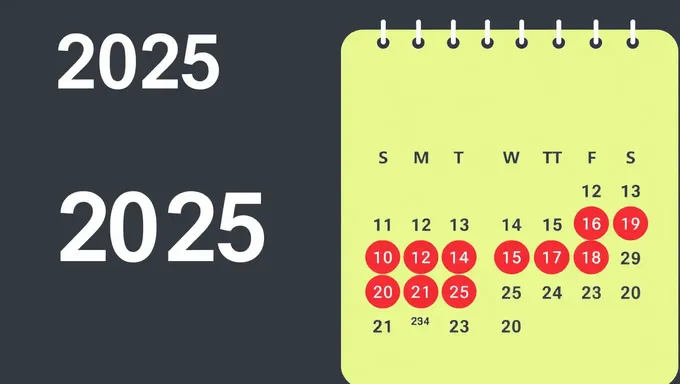 2025 Time and Date Medication Planner