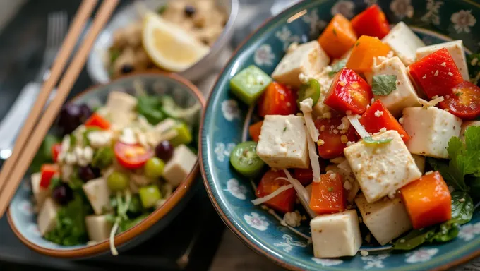 2025 Tofu Salads: A Guide to Making Perfect Salads